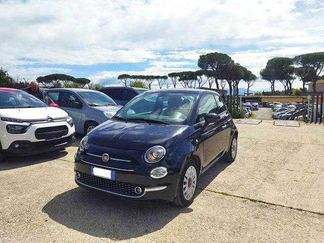 Fiat 500 1.2cc EURO6 69cv TETTO PANORAMA CERCHI IN LEGA usato a ROMA