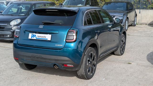 Fiat 600 Hybrid LA PRIMA 110cv SEDILI MASSAGGIANTI NAVI - foto 4 di 4