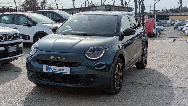 Fiat 600 Hybrid LA PRIMA 110cv SEDILI MASSAGGIANTI NAVI usato a ROMA