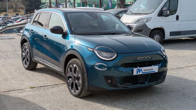 Fiat 600 Hybrid LA PRIMA 110cv SEDILI MASSAGGIANTI NAVI - foto 3 di 4