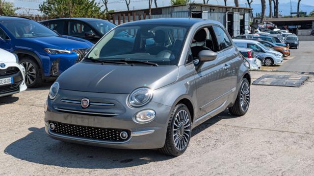 Fiat 500 Lounge 1.2cc 69cv TETTO PANORAMICO AUTOMATICA usato a ROMA