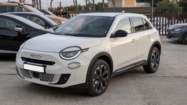 Fiat 600 HYBRID LA PRIMA DCT6 1.2cc 100cv SAFETYPACK usato a ROMA