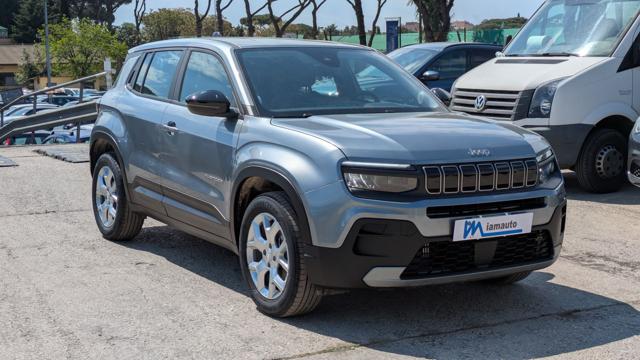 Jeep Avenger Longitude 1.2cc 101cv CRUISE CONTROL - foto 4 di 4
