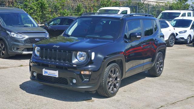 Jeep Renegade Limited 1.5 MHEV TURBO T4 130cv DCT usato a ROMA