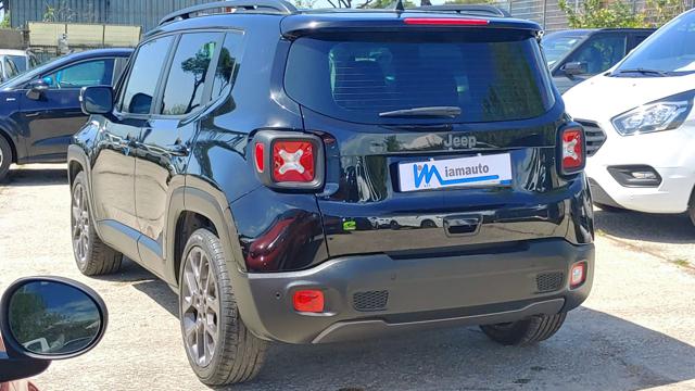 Jeep Renegade Limited 1.5 MHEV TURBO T4 130cv DCT - foto 4 di 4