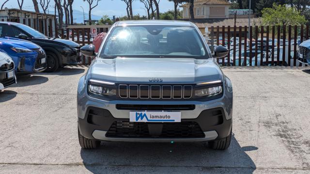 Jeep Avenger Longitude 1.2cc 101cv CRUISE CONTROL - foto 3 di 4