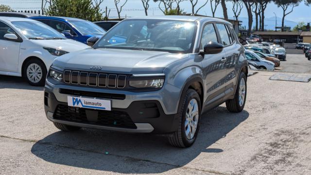 Jeep Avenger Longitude 1.2cc 101cv CRUISE CONTROL - foto 2 di 4