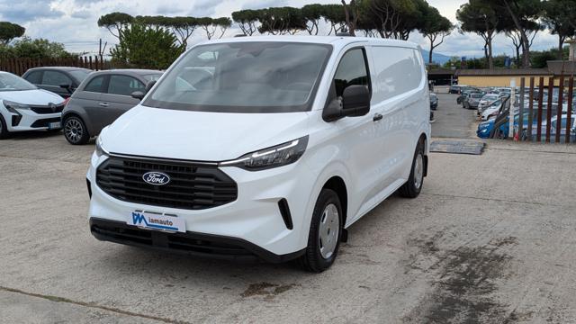 Ford Transit Custom Van Trend 2.0cc 136cv CAMERA POST. ANDROID/IOS usato a ROMA