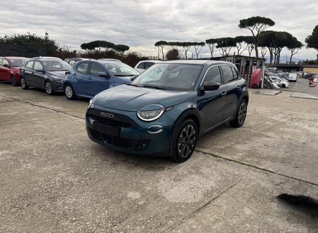Fiat 600 HYBRID LA PRIMA DCT6 1.2cc 100cv CAMERA POST. NAVI usato a ROMA