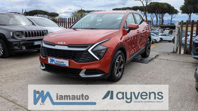 Kia Sportage 1.6cc 136cv NAVIGATORE CAMERA POST. AUTOM. usato a ROMA