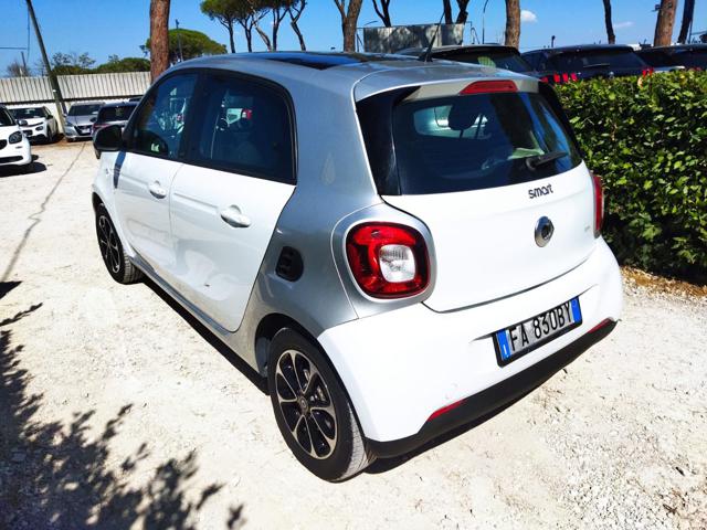 smart forFour 1.0cc GPL 70cv SPORT EDITION BLUETOOTH CRUISE usato a ROMA
