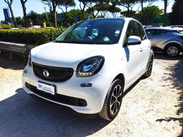 smart forFour 1.0cc GPL 70cv SPORT EDITION BLUETOOTH CRUISE - foto 2 di 4