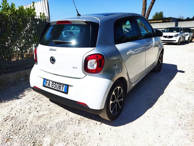 smart forFour 1.0cc GPL 70cv SPORT EDITION BLUETOOTH CRUISE - foto 4 di 4
