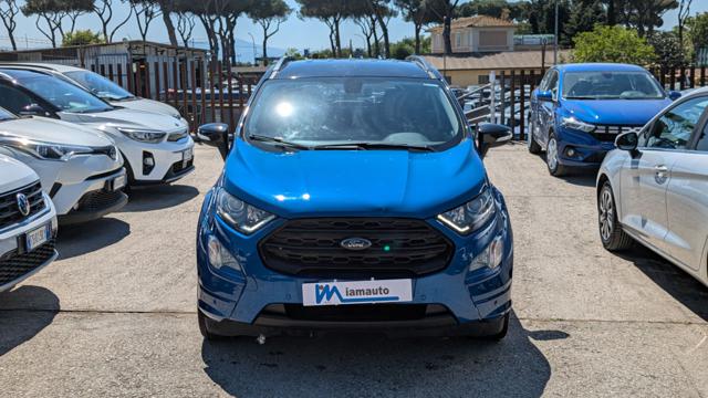 Ford EcoSport EcoBlue 1.5cc 100cv NAVIGATORE CAMERA POST. - foto 2 di 4