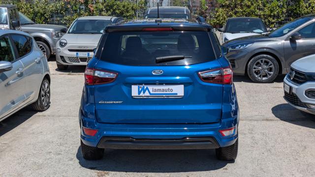 Ford EcoSport EcoBlue 1.5cc 100cv NAVIGATORE CAMERA POST. - foto 4 di 4