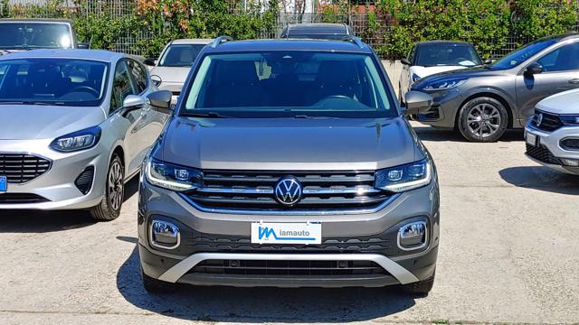 Volkswagen T-Cross 1.0cc 110cv BLIND SPOT FRONT ASSIST - foto 2 di 4