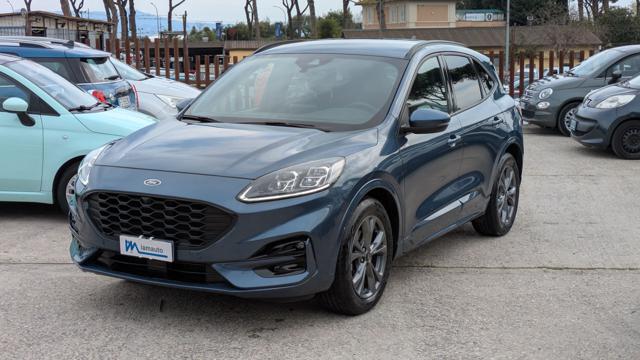 Ford Kuga 2.0tdci 120cv TELECAM NAVI ANDROID/CARPLAY usato a ROMA