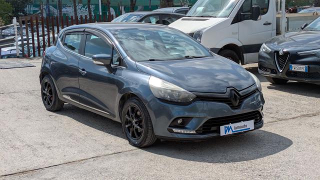 Renault Clio TCe GPL 12V 900cc 90cv NAVIGATORE BLUETOOTH usato a ROMA