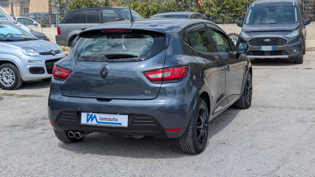 Renault Clio TCe GPL 12V 900cc 90cv NAVIGATORE BLUETOOTH - foto 3 di 4