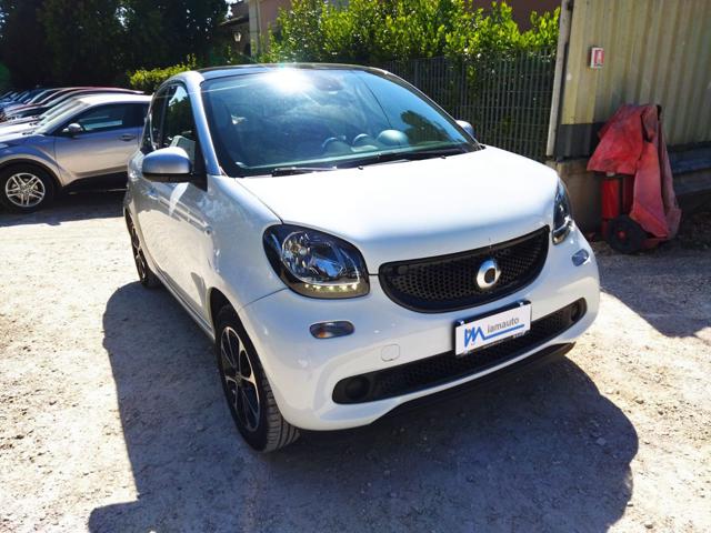 smart forFour 1.0cc GPL 70cv SPORT EDITION BLUETOOTH CRUISE - foto 3 di 4