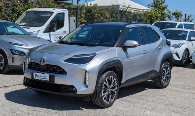 Toyota Yaris Cross Business 1.5h 116cv(92cv) E-CVT FWD usato a ROMA