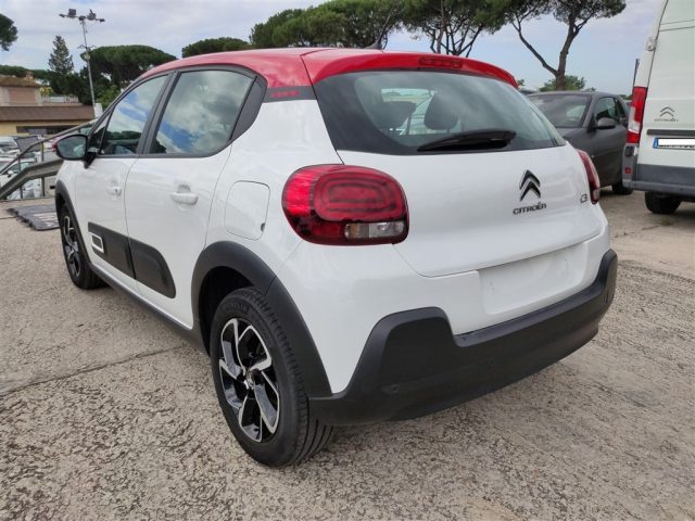 Citroen C3 1.2 EAT6 GPL S&S Feel Pack CARPLAY,CRUISE,CLIMA - foto 4 di 4