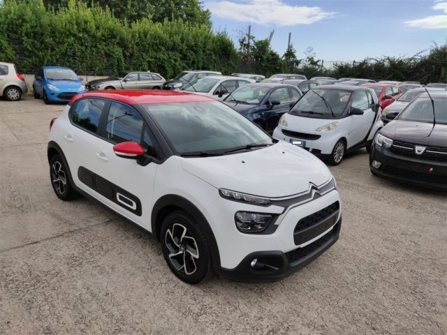 Citroen C3 1.2 EAT6 GPL S&S Feel Pack CARPLAY,CRUISE,CLIMA usato a ROMA