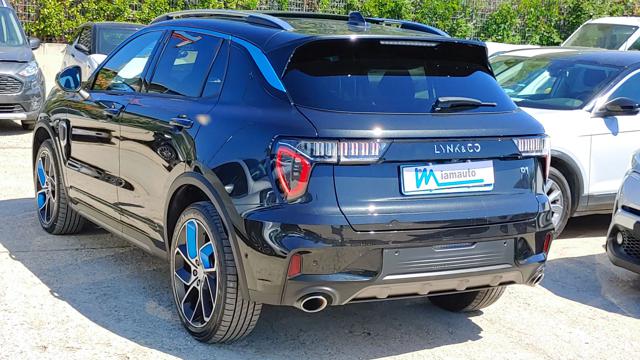 Lynk & Co 1 1.5 HEV 197cv TETTO APRIBILE - foto 4 di 4