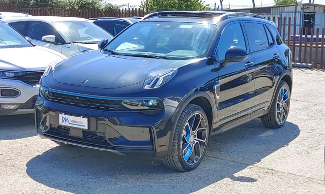 Lynk & Co 1 1.5 HEV 197cv TETTO APRIBILE usato a ROMA