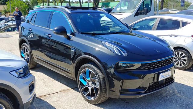 Lynk & Co 1 1.5 HEV 197cv TETTO APRIBILE - foto 2 di 4