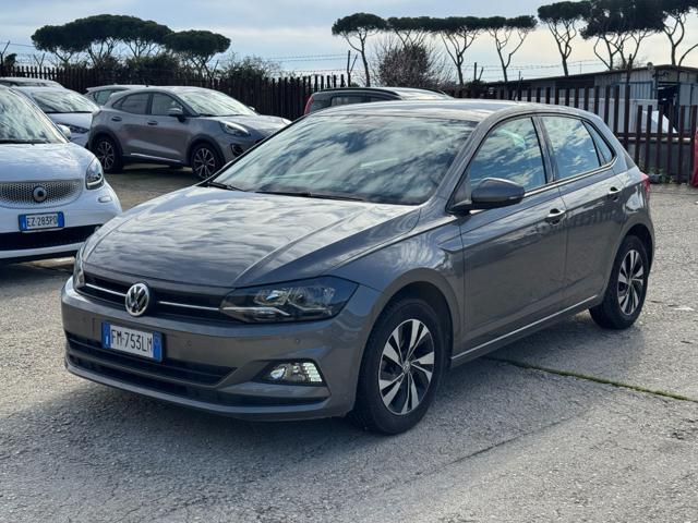 Volkswagen Polo Highline TSI 1.0cc 95cv ANDROID/IOS CRUISE CONTR. usato a ROMA