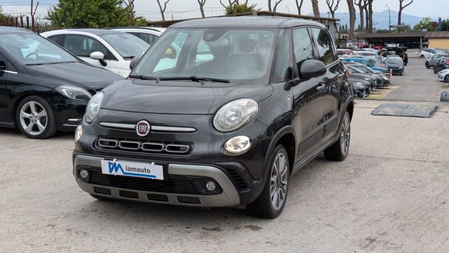 Fiat 500L Multijet Cross 1.3cc 95cv CRUISE CONTROL usato a ROMA
