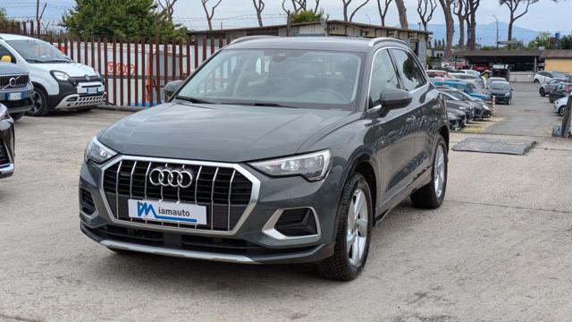 Audi Q3 40TDI quattro S-tronic 2.0cc 200cv NAVIGATORE usato a ROMA