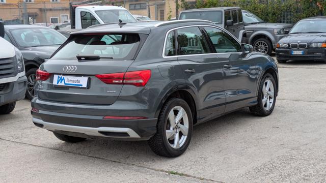 Audi Q3 40TDI quattro S-tronic 2.0cc 200cv NAVIGATORE - foto 4 di 22
