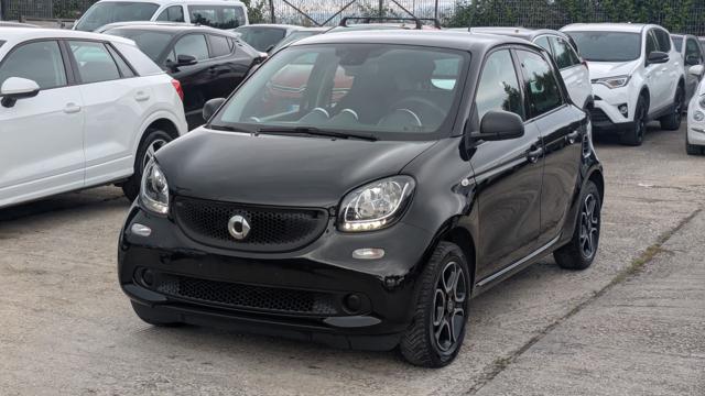 smart forFour Twinamic 1.0cc 71cv usato a ROMA