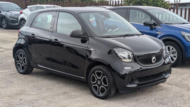 smart forFour Twinamic 1.0cc 71cv - foto 2 di 4