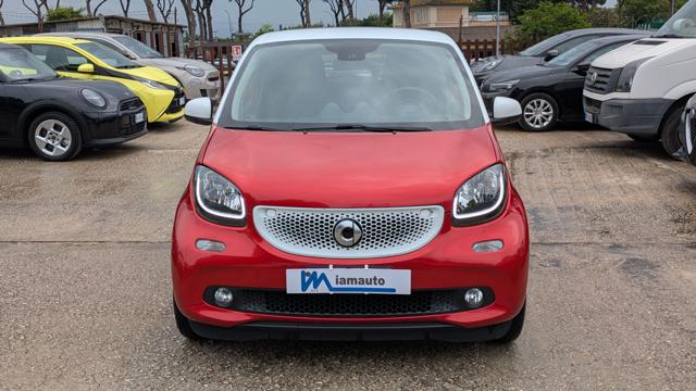 smart forFour Youngster Turbo 0.9cc 90cv NAVIG. RETROCAMERA - foto 2 di 4