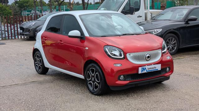 smart forFour Youngster Turbo 0.9cc 90cv NAVIG. RETROCAMERA - foto 3 di 4