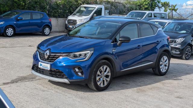 Renault Captur GPL 1.0cc 91cv CRUISE CONTROL ASSIST GUIDA usato a ROMA