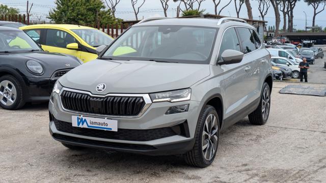 Skoda Karoq 2.0TDI EVO 115cv DSG NAVIGATORE CRUISE CONTROL - foto 2 di 4