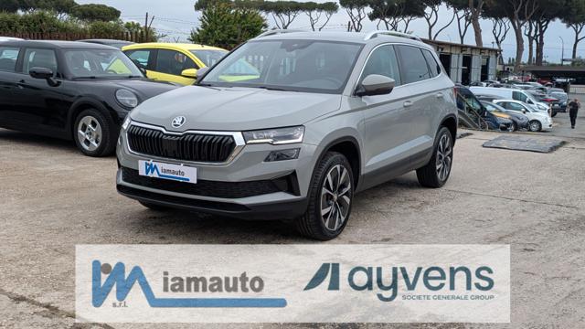 Skoda Karoq 2.0TDI EVO 115cv DSG NAVIGATORE CRUISE CONTROL usato a ROMA