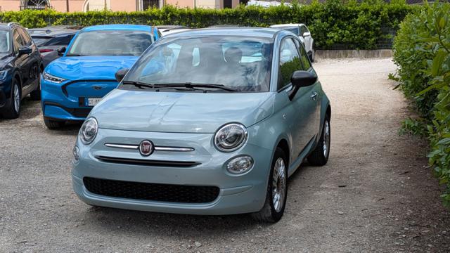 Fiat 500 HYBRID 1.0cc 70cv NAVIGATORE CLIMA usato a ROMA