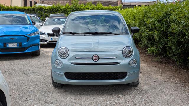 Fiat 500 HYBRID 1.0cc 70cv NAVIGATORE CLIMA - foto 2 di 4
