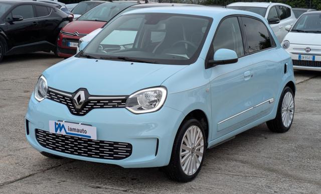 Renault Twingo Electric 22kwh Vibes 42cv NAVIGATORE RETROCAMERA usato a ROMA