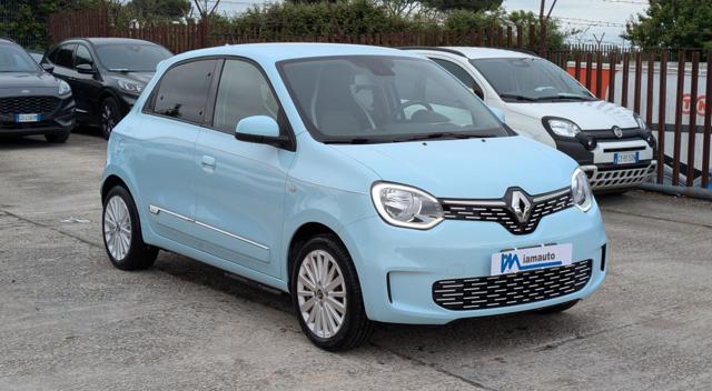 Renault Twingo Electric 22kwh Vibes 42cv NAVIGATORE RETROCAMERA usato a ROMA
