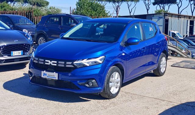 Dacia Sandero 1.0cc COMFORT 67cv usato a ROMA