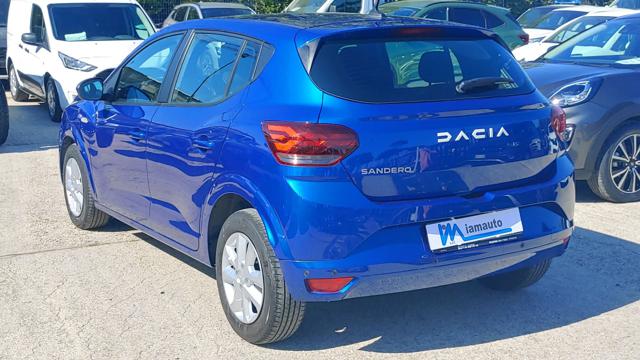 Dacia Sandero 1.0cc COMFORT 67cv - foto 4 di 4