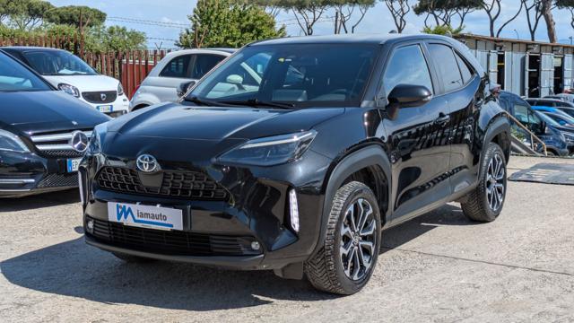 Toyota Yaris Cross Hybrid TREND 1.5cc (92)120 cv AUTOM. CAMERA POST. usato a ROMA