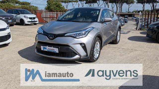 Toyota C-HR Hybrid E-CVT Active 1.8cc (98)120cv CAMERA POST. usato a ROMA