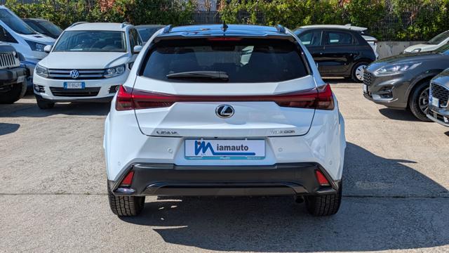Lexus Other UX 300h F-Sport CAMBIO AL VOLANTE - foto 4 di 4